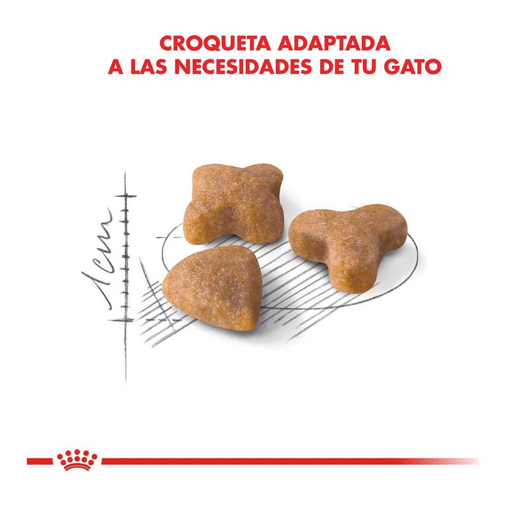 Royal Canin Sensible 400Gr – foto 2