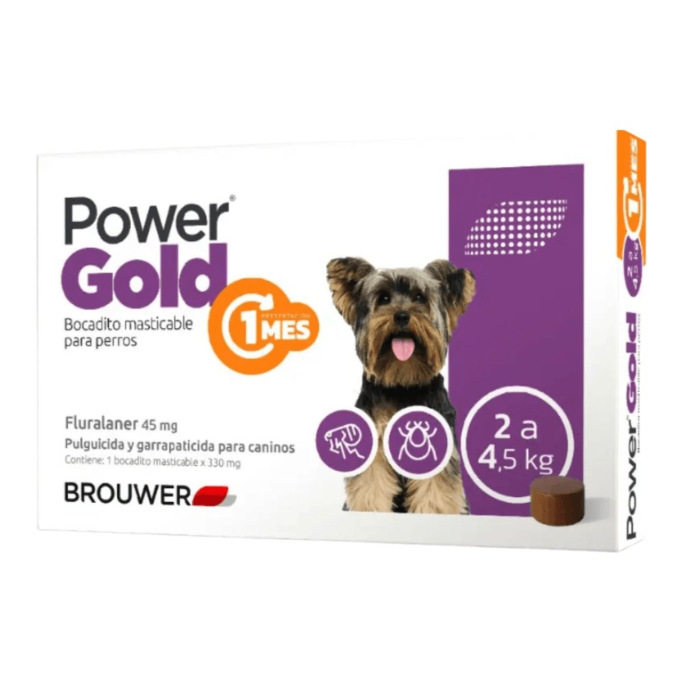 Power Gold (1 M) 2 A 4,5Kg – foto 2