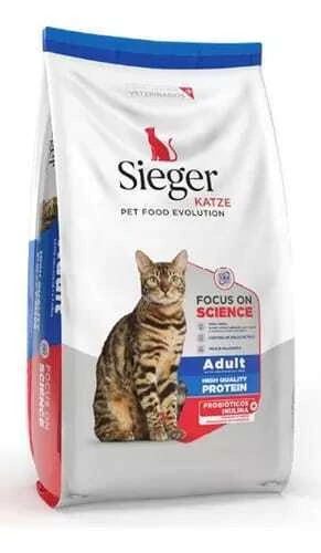 [SIE171] Sieger Katze Adulto HQ Prot 3Kg