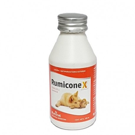 [MED417] Rumiconex Locion X 100 Ml