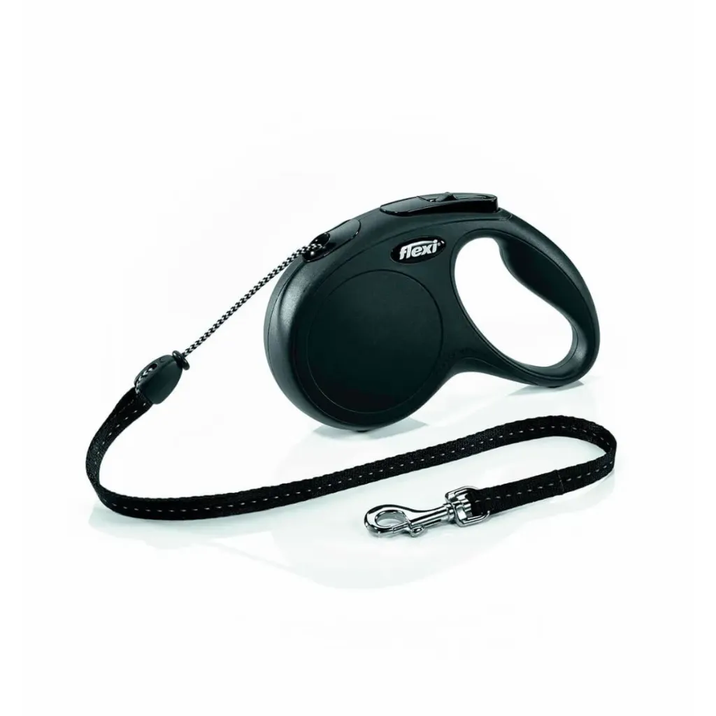 [ACC788] Correa Extensible Flexi Cordon S Negro New Classic