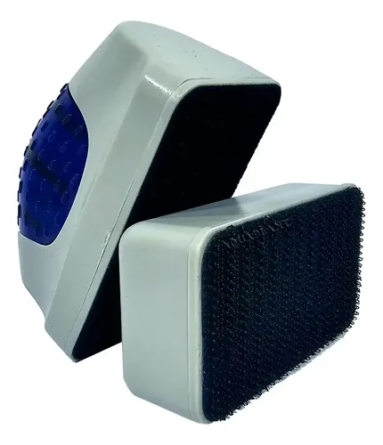 [ACU357] Limpia Vidrio Imán Para Acuario 9Mm