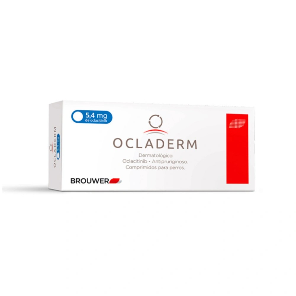 [MED423] Ocladerm 5,4Mg X 20 Comp
