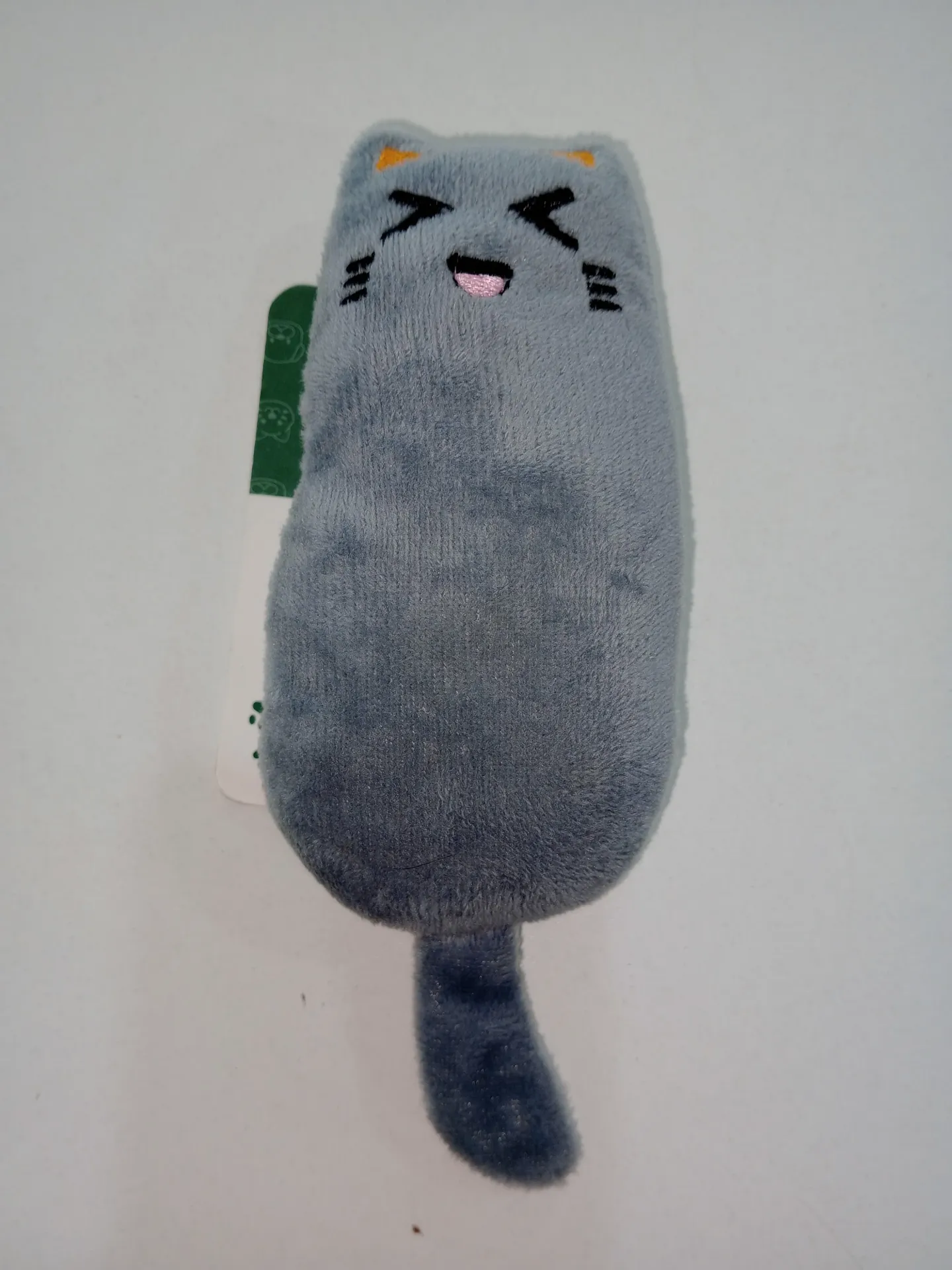 [JUG1434] Gatito Peluche Catnip 15Cm