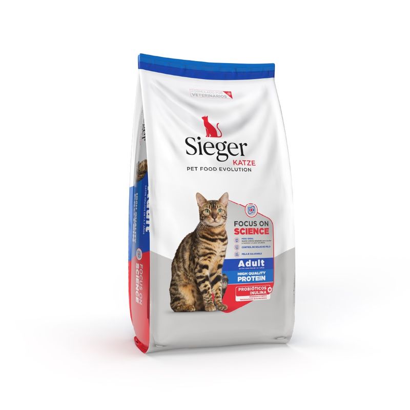 [SIE176] Sieger Katze Adulto HQ Prot 7,5Kg