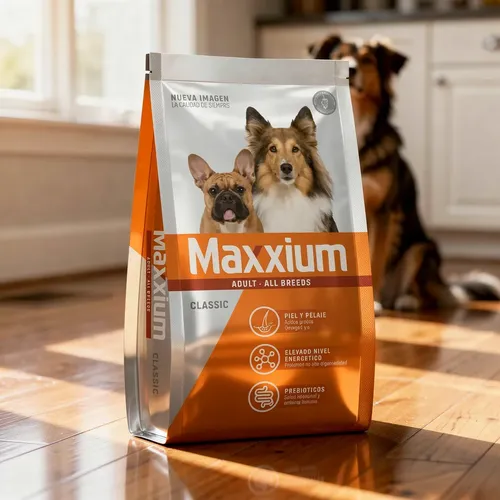 [SIE177] Maxxium Adulto X 15+3Kg
