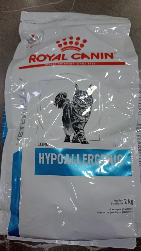 [RCG135] Royal Canin Anallergenic Feline X 2Kg
