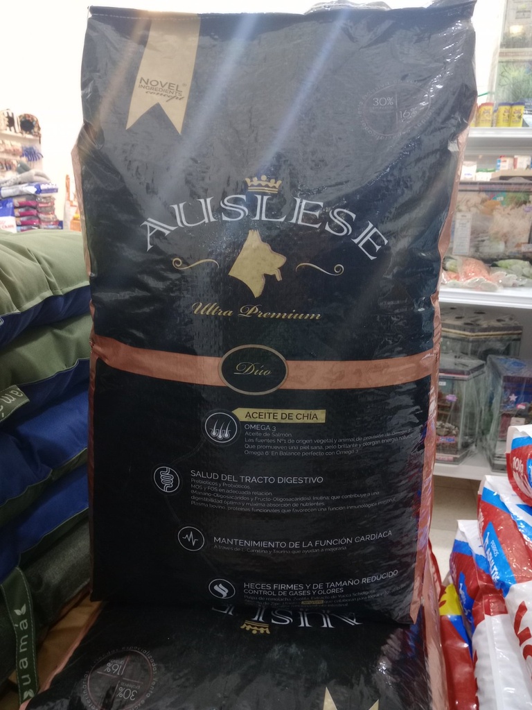 Auslese Ultra Premium Duo X 20Kg