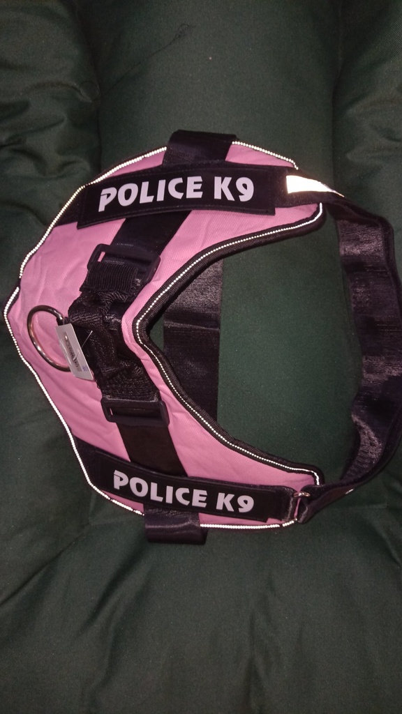 [ACC909] Pretal K9 Reforzado Talle XXL