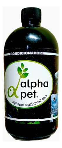 [ACU265] Acondicionador P/ Acuario 100Ml Alphapet