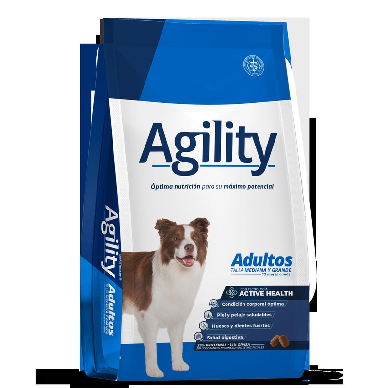 Agility Adulto X 15Kg