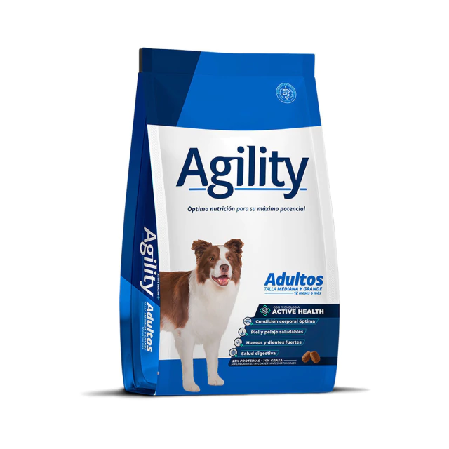 Agility Adulto X 3Kg