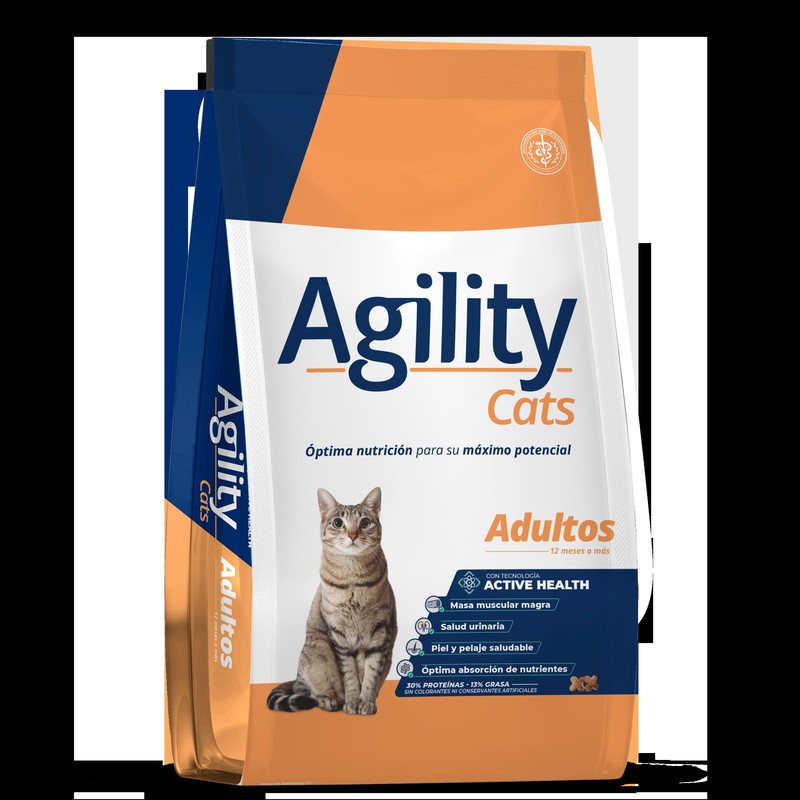 Agility Cats Adulto 1,5Kg