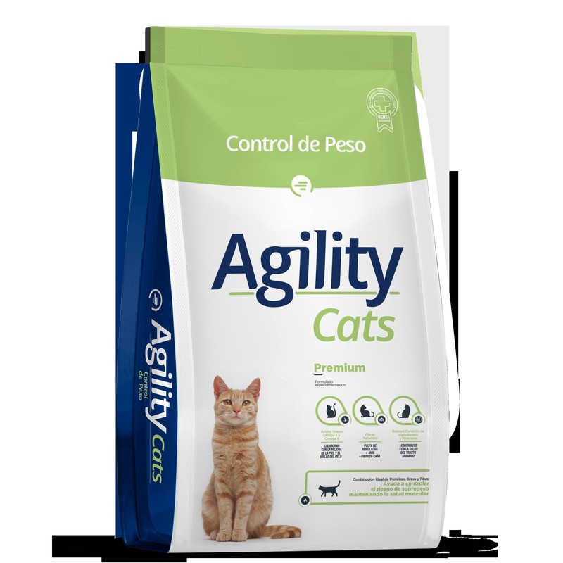 Agility Cats Control Peso 1,5Kg