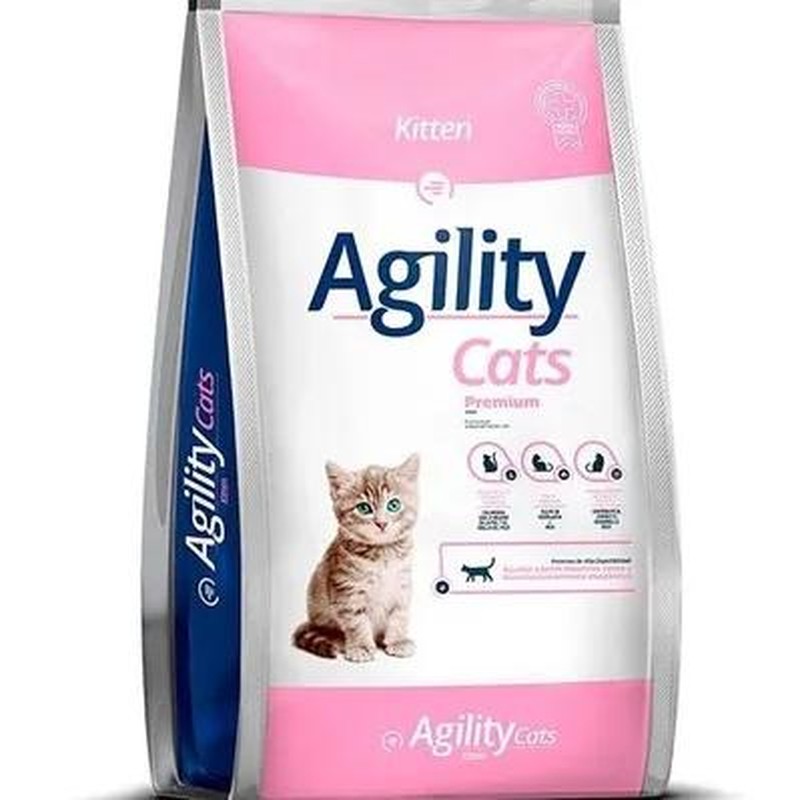 Agility Cats Kitten X 1,5Kg