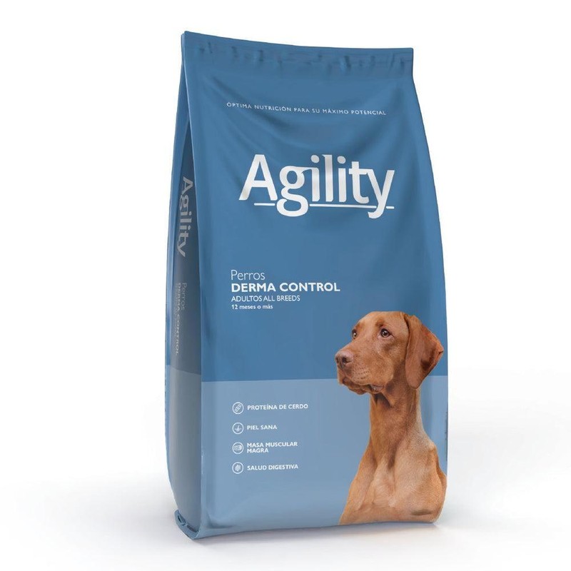 Agility Dermaprotec X 15Kg