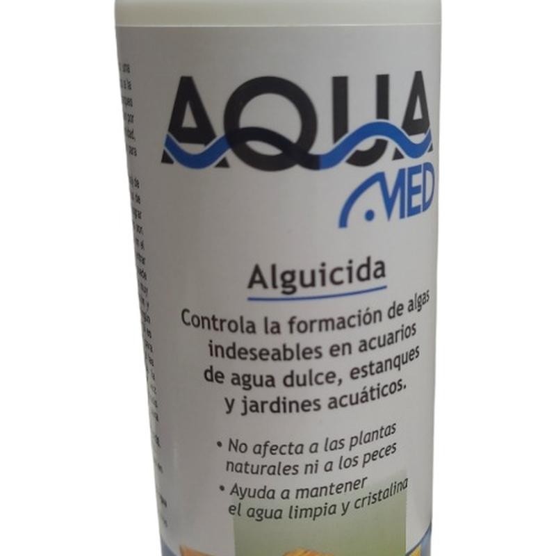 [ACU263] Alguicida 250 cc