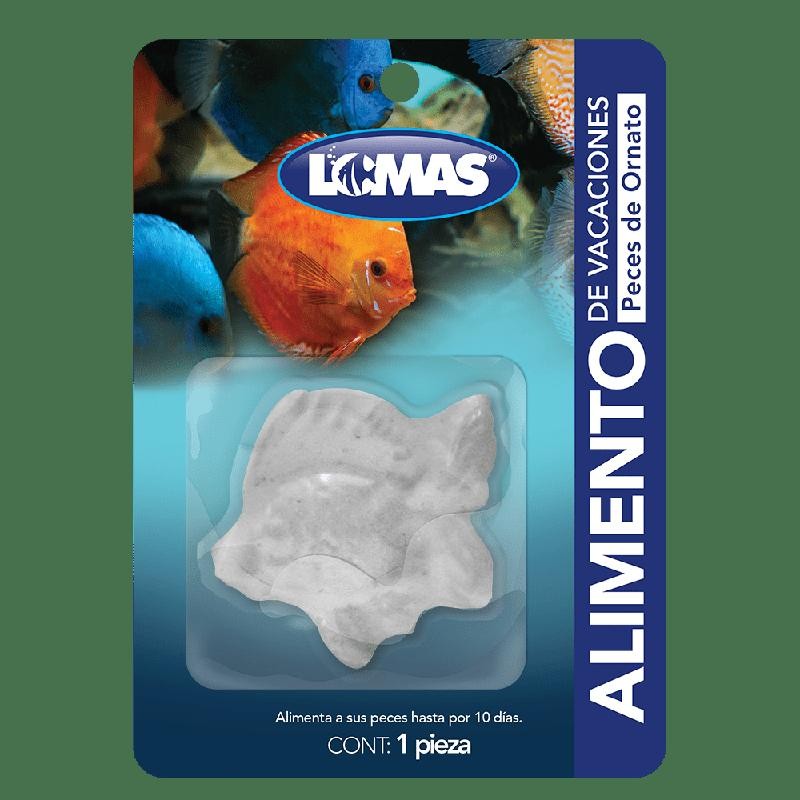 [ACU231] Alimento De Vacaciones 10 Días Agua Caliente