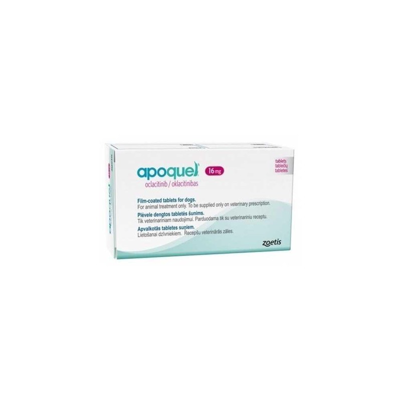 [MED304] Apoquel 16 Mg X 20 Comp