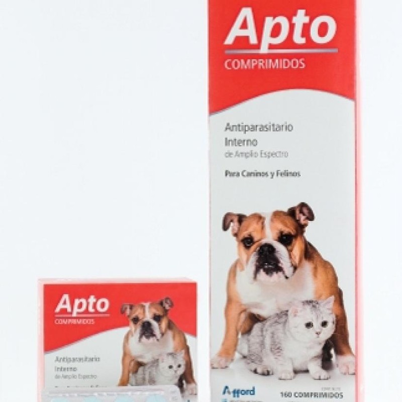 Apto Plus X 4 Compr Blister
