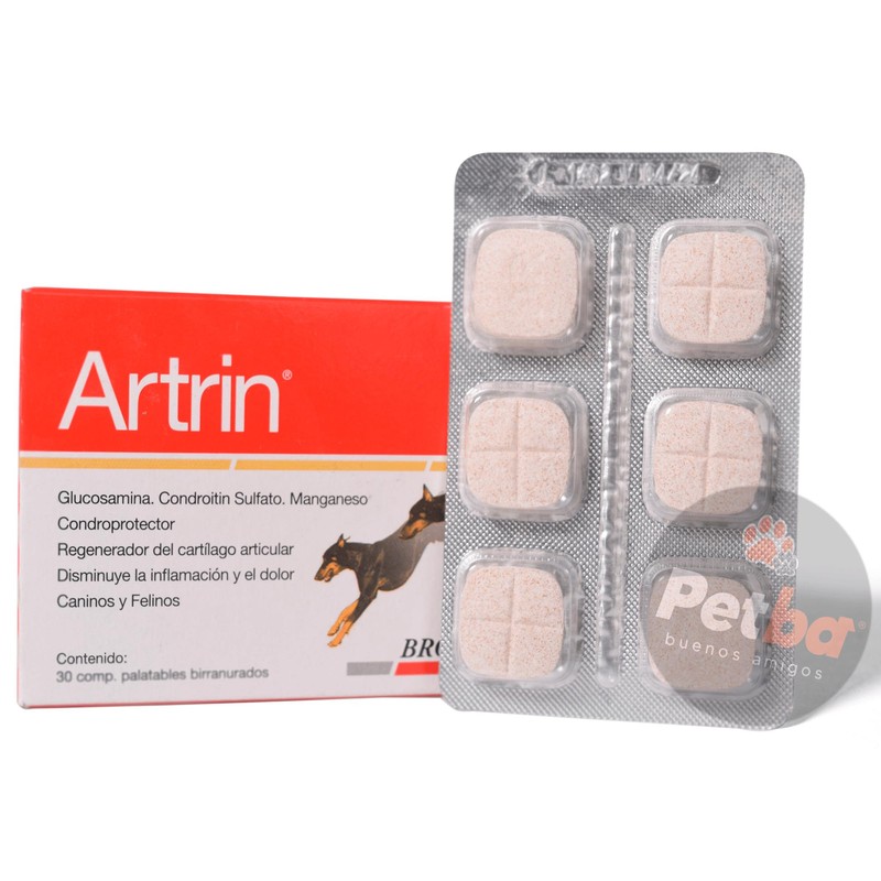 [MED021] Artrin X 30 Comprimidos