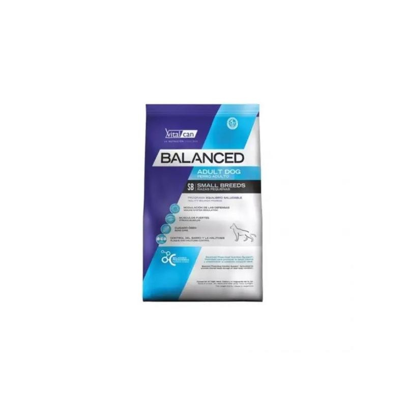 [VIT032] Balanced Perro Adulto Raza Pequeña X 7,5Kg