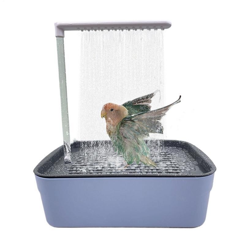 Bañera De Pajaro Chica