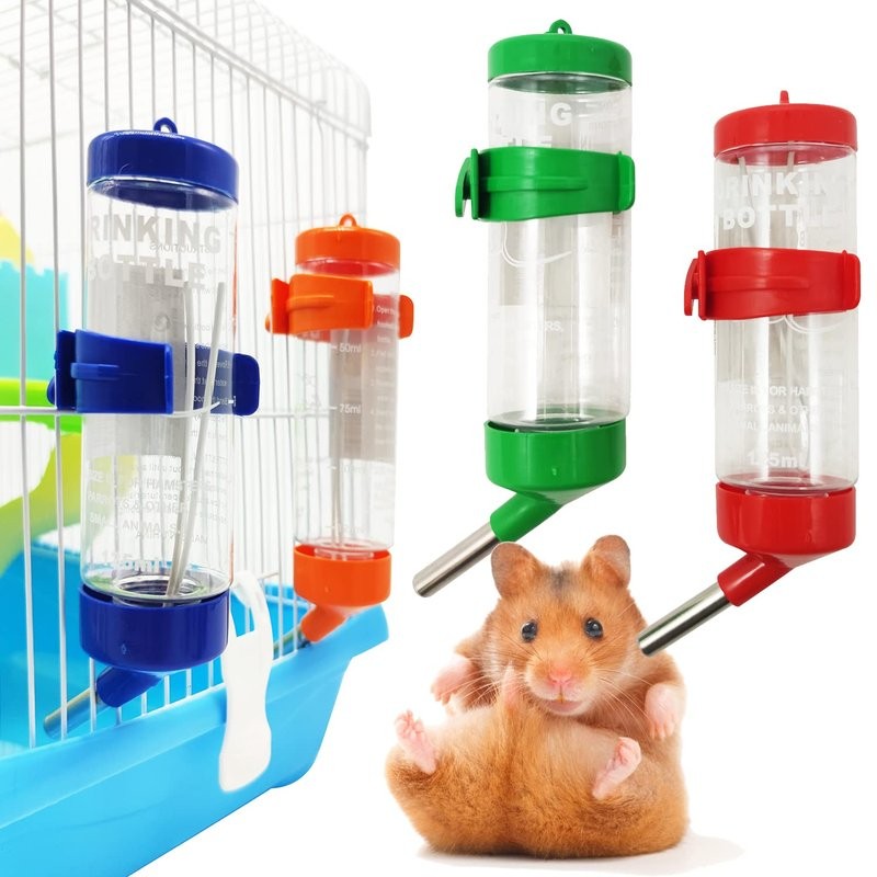 [HAM027] Bebedero Hamster Plastic 125Ml
