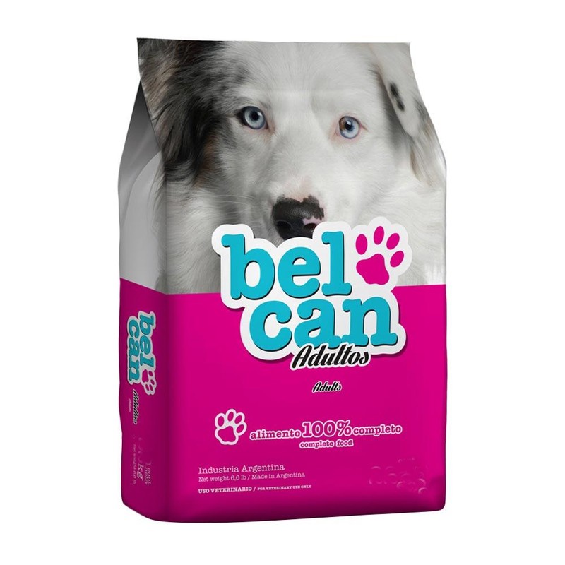 [VIT046] Belcan Perro Adulto X 15Kg