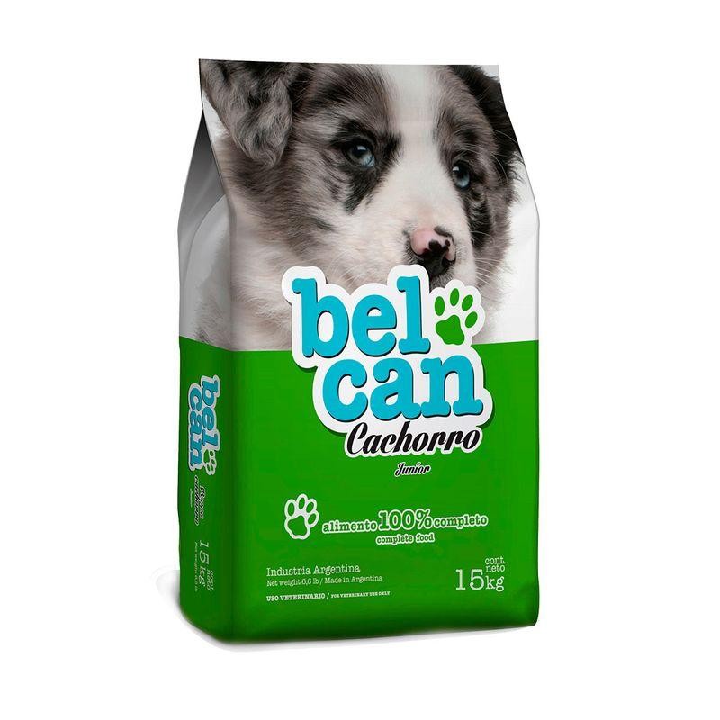 [VIT045] Belcan Perro Junior X 15Kg