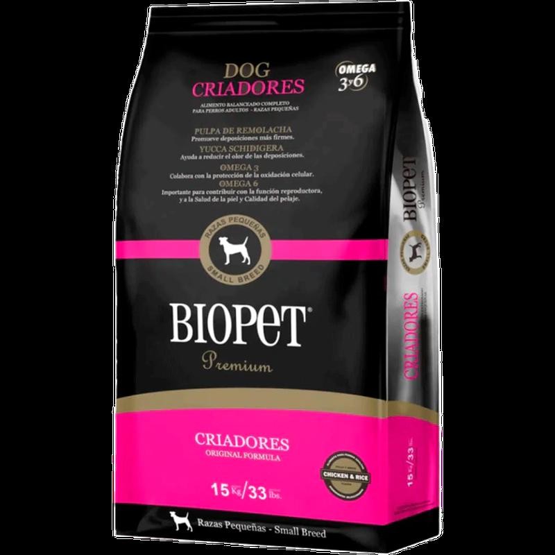 [BIO003] Biopet Cachorro X 15Kg
