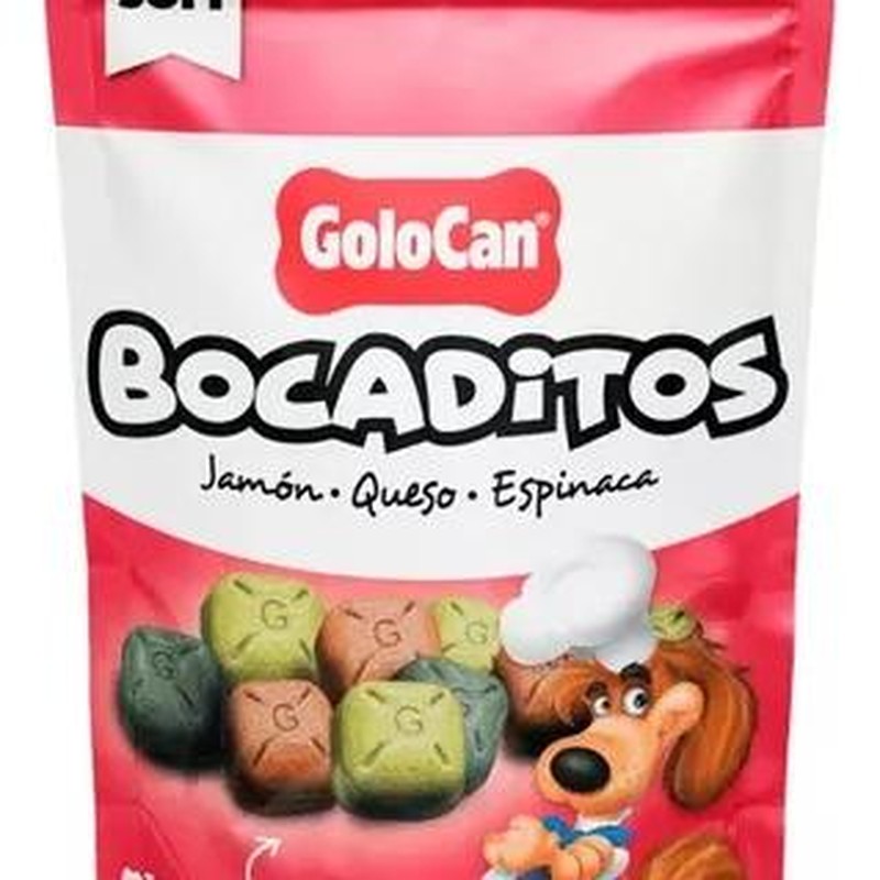 Boc Gc Jam/Queso/Esp X 500 Gr