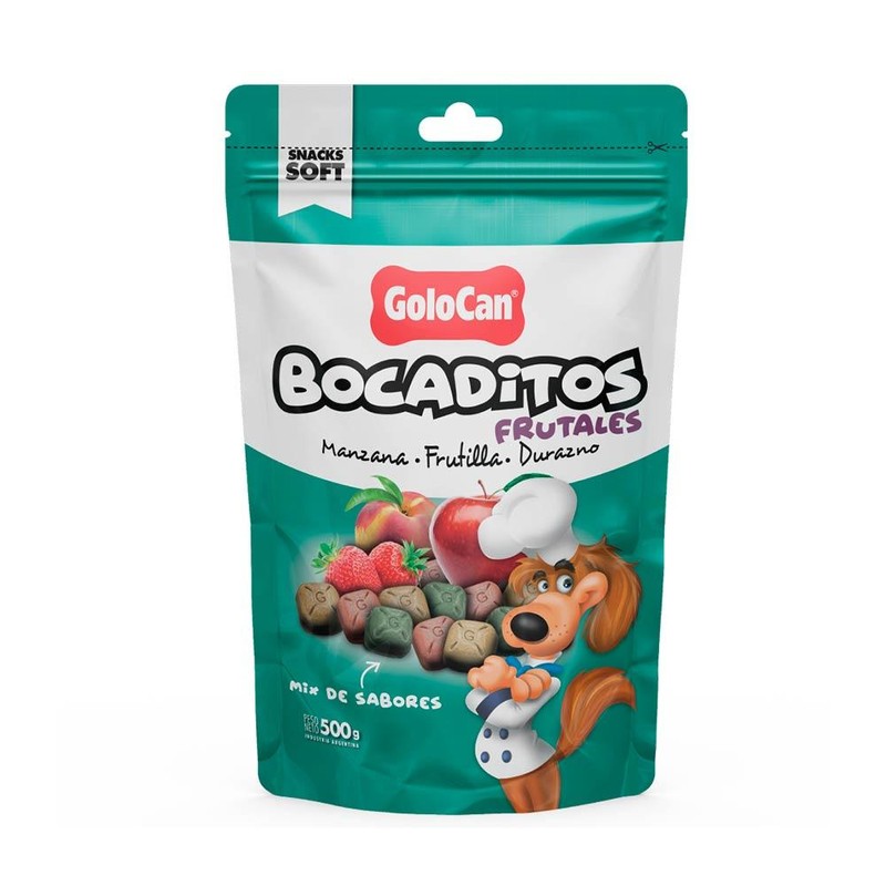 Boc Gc Man/Dur/Frut X 500 Gr