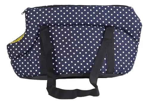 Bolso De Transp A Lunares