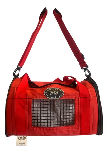 Bolso Full Ventilacion Chico