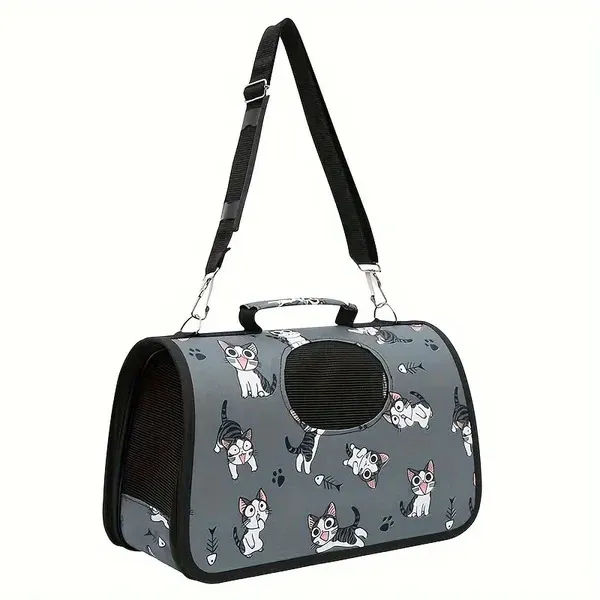 Bolso Porta Mascotas Gde