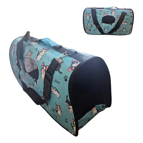 Bolso Transportador Eco Chico