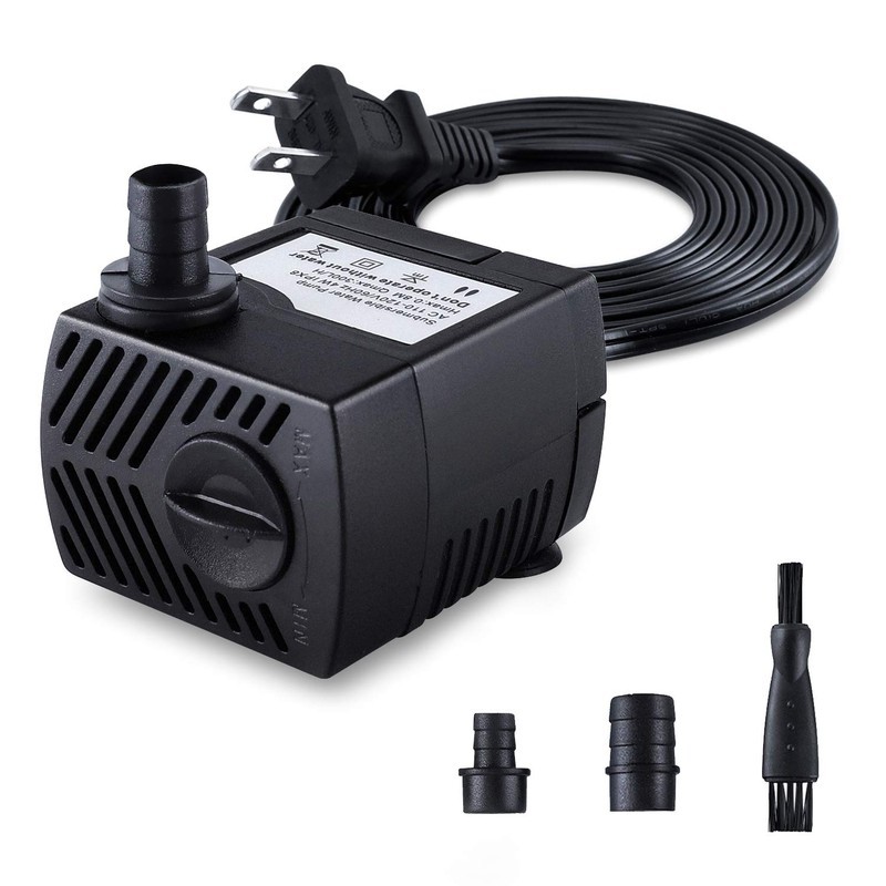 [ACU279] Bomba Para Fuente Media 300L/H