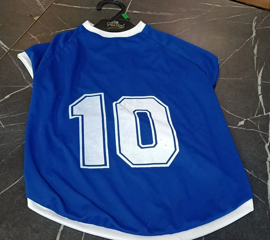 [ROP408] Camiseta Arg suplen 3XL Viapet