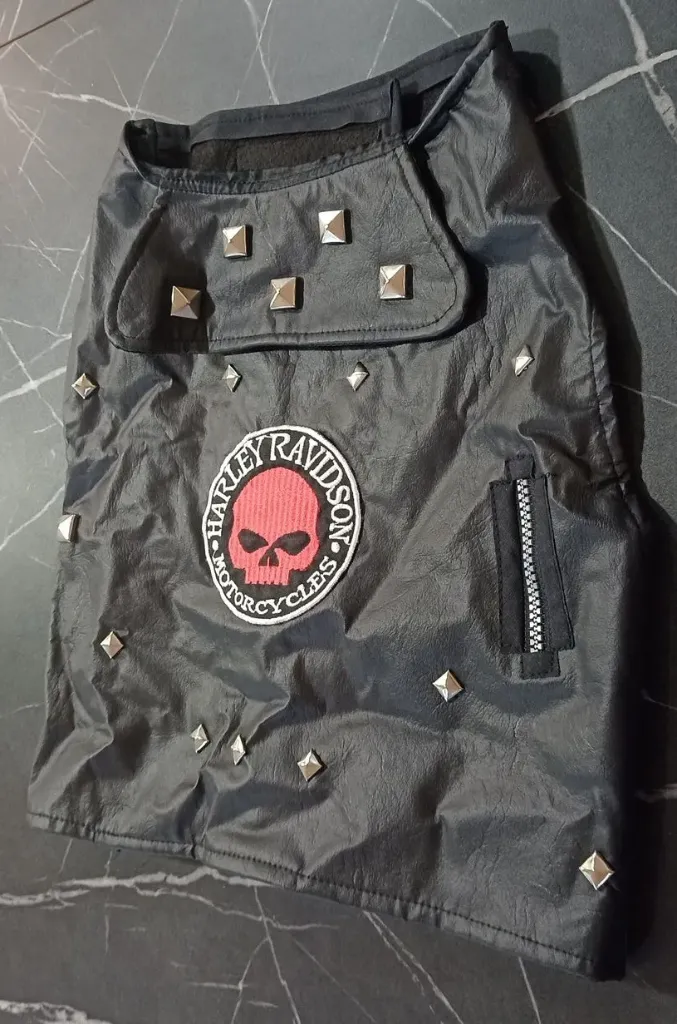 Campera De Cuero Cab T1