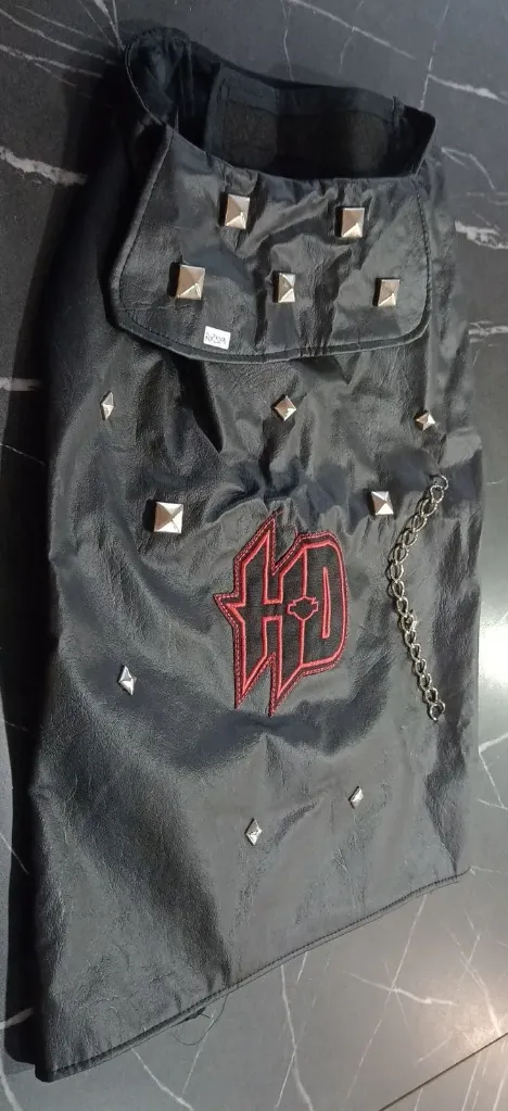 Campera De Cuero Cab T3