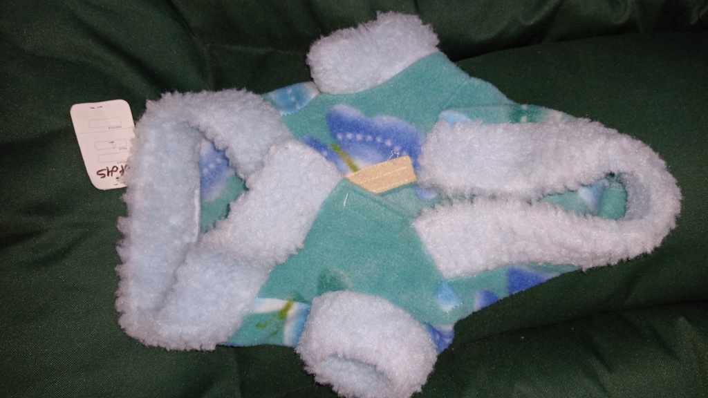 [ROP045] Campera Sin  Forrar  Lumpy T1