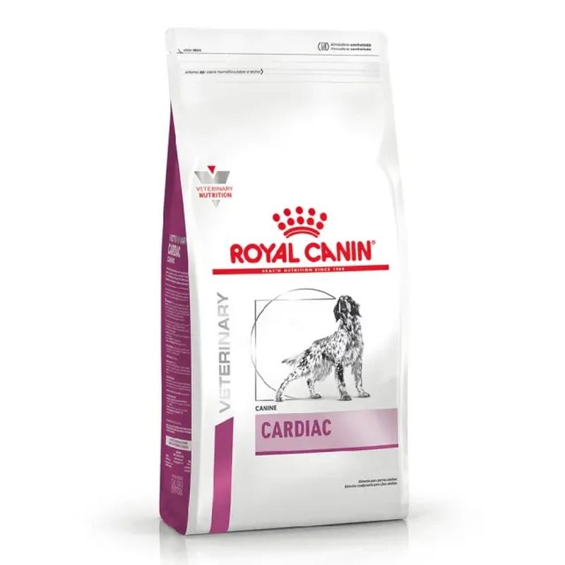 [RCP008] Royal Canin Cardiac X 2Kg