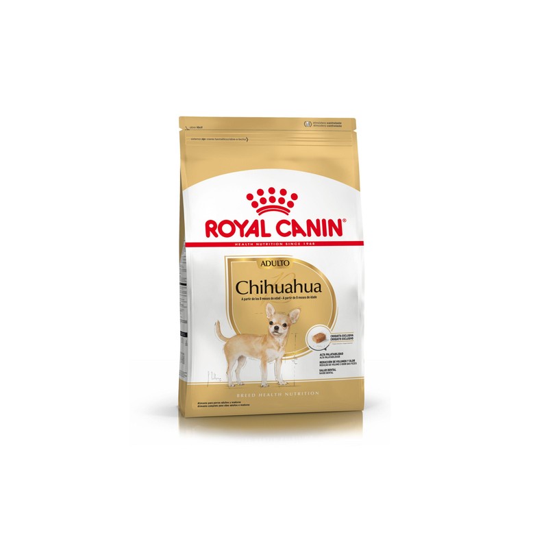 [RCP168] Royal Canin Chihuahua Adulto X 1Kg