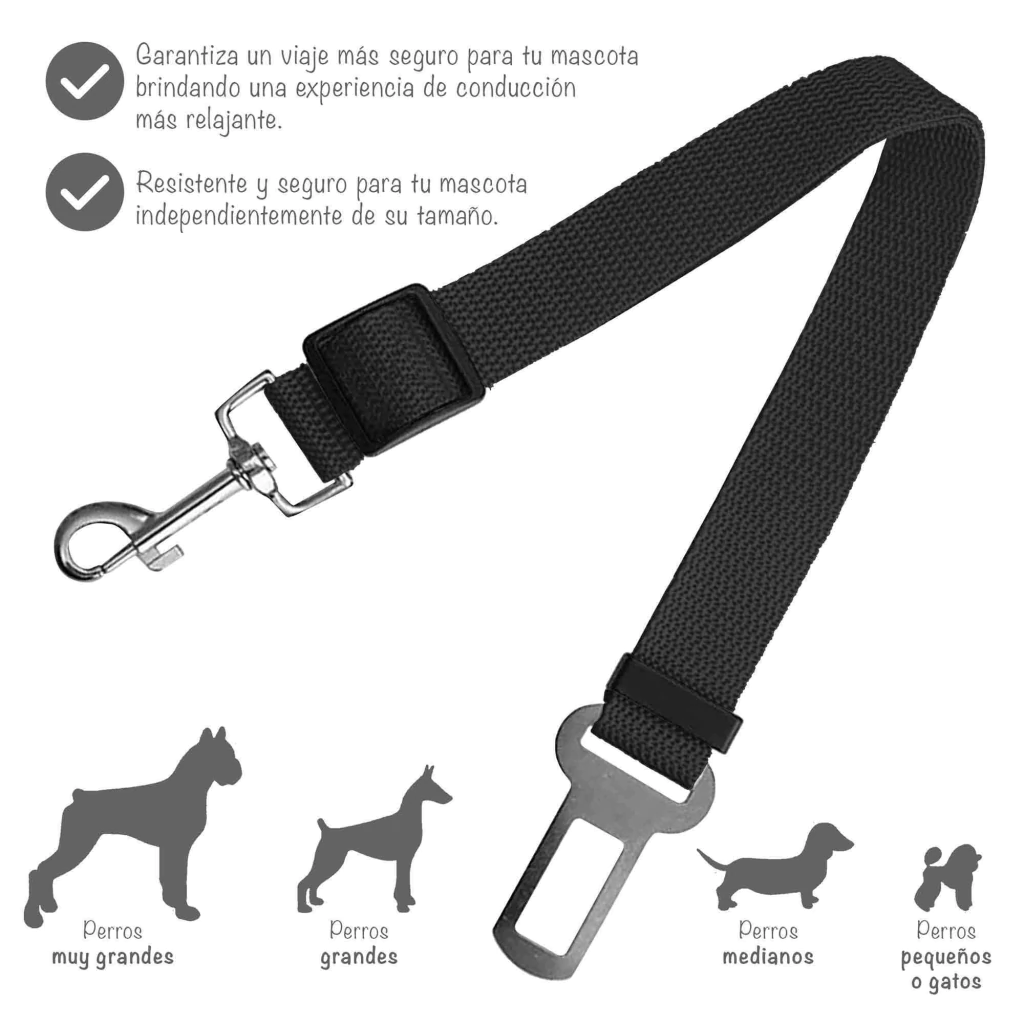[ACC750] Cinturon De Seguridad