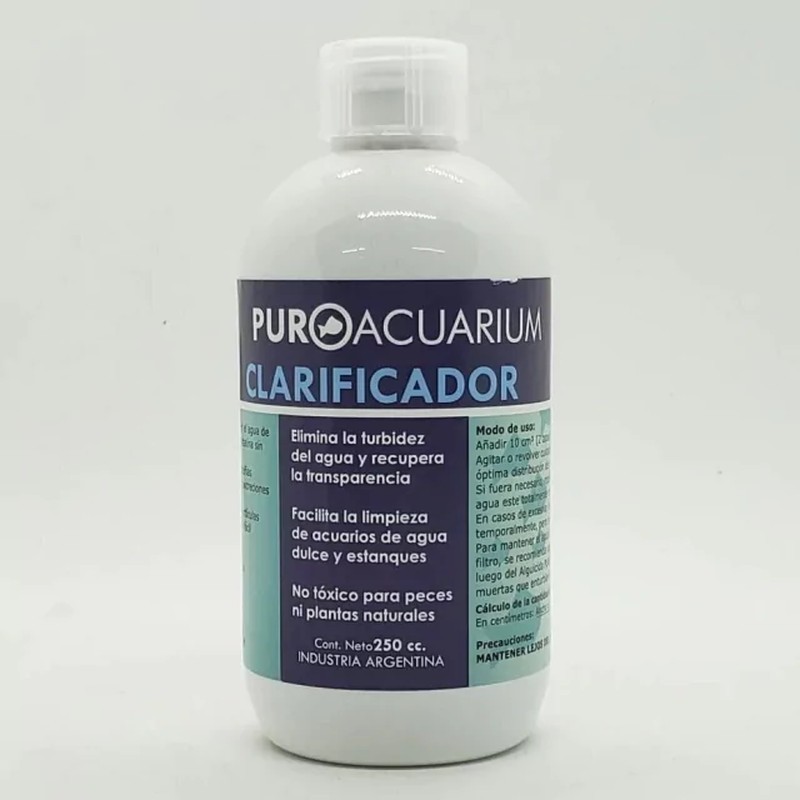 [ACU264] Clarificador 250 cc