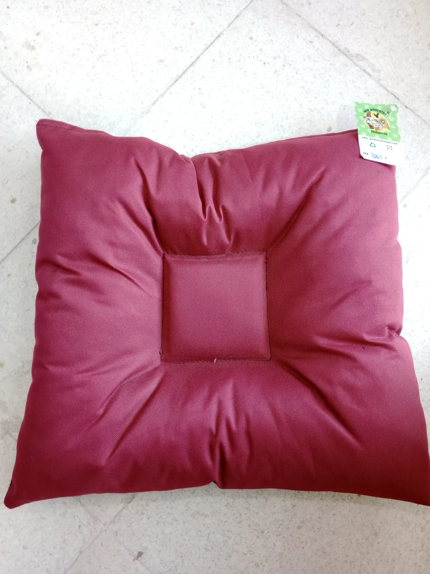 [CUC201] Colchoneta Ant Desg Cordura N1