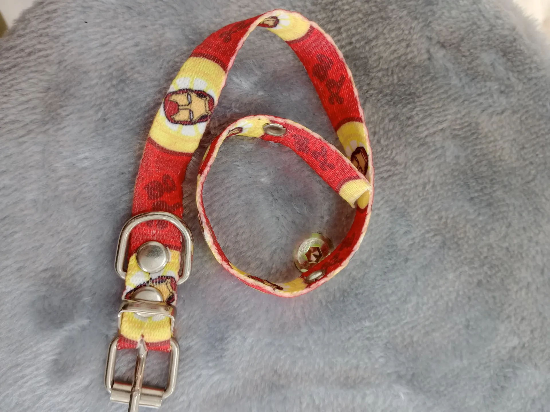 [ACC534] Collar 15Mm 35Cm