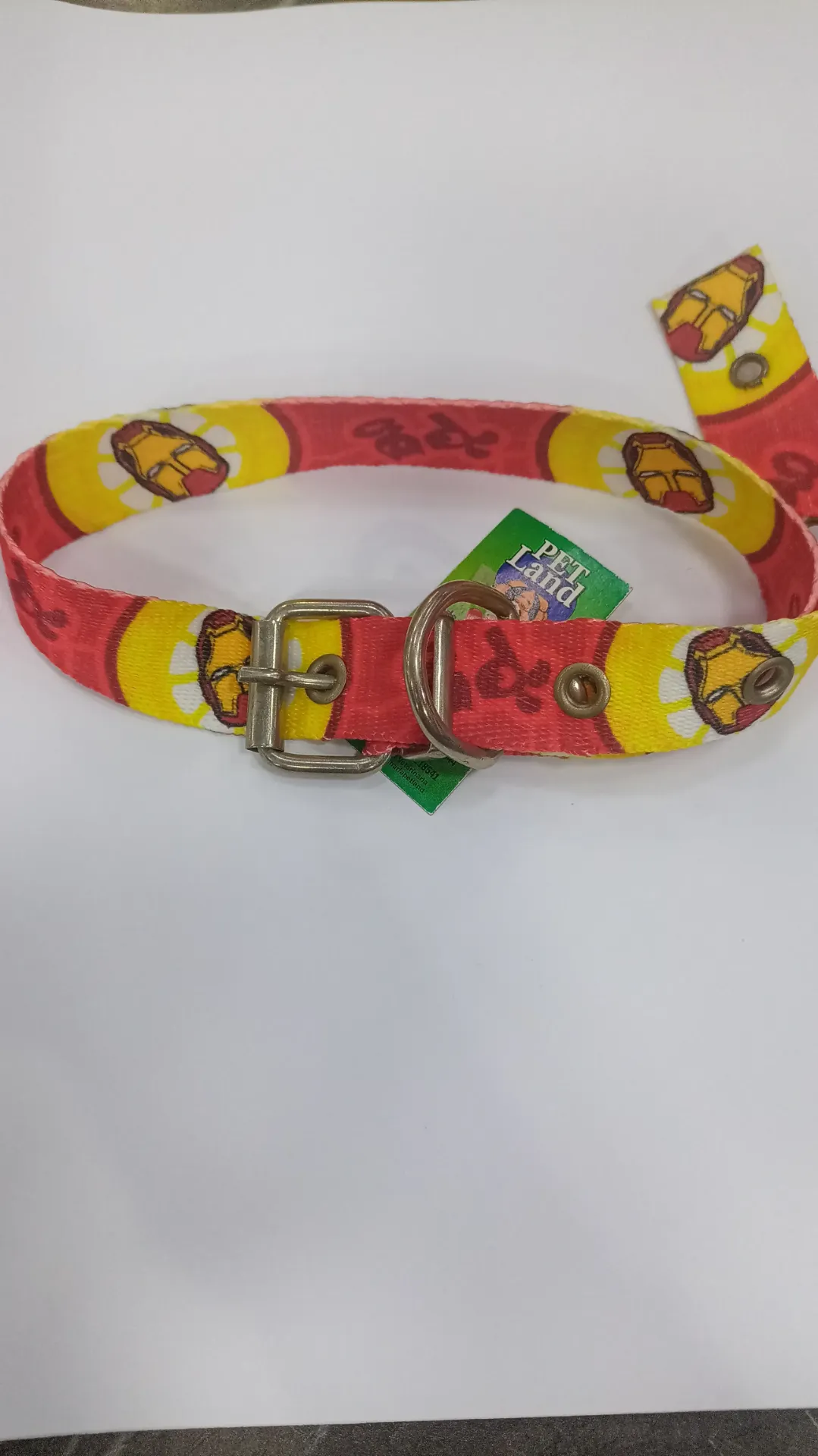 Collar 25Mm 55Cm