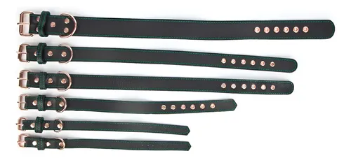 [ACC273] Collar Cuero N 1